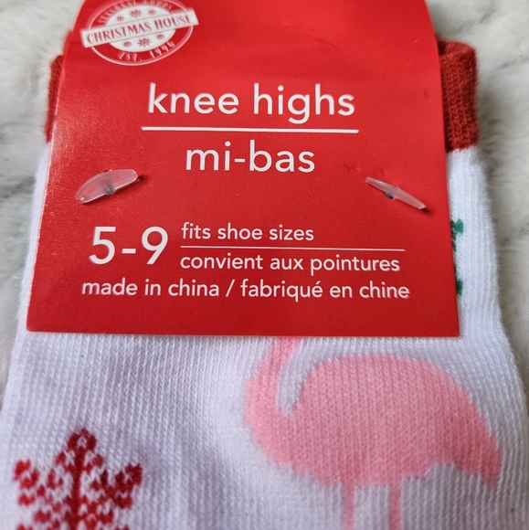 Christmas House Holiday Sock Bundle - Picture 7 of 8